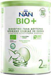 Nestle Γάλα σε Σκόνη Nan Bio 2 για 6m+ 400gr