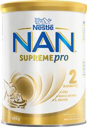 Nestle Γάλα σε Σκόνη Nan Supreme Pro 2 6m+ 400gr από το Pharm24