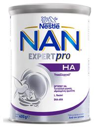 Nestle Nan Expert Pro Ha για 0+ Μηνών 400gr από το Pharm24