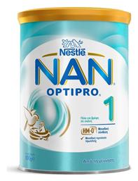 Nestle Nan Optipro 1 για 0+ Μηνών