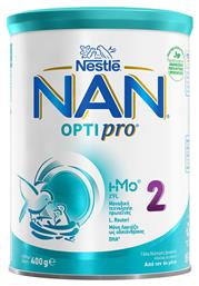 Nestle Nan Optipro 2 για 6+ Μηνών 400gr από το CareLife