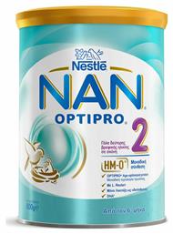 Nestle Nan Optipro 2 για 6+ Μηνών 800gr από το CareLife