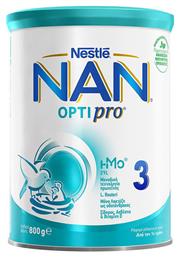 Nestle Nan Optipro 3 για 12+ Μηνών 800gr από το CareLife