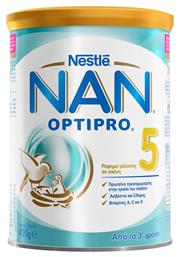 Nestle Nan Optipro 5 για 36+ Μηνών 400gr από το CareLife