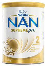 Nestle Nan Supreme Pro 2 για 6+ Μηνών 400gr από το Pharm24