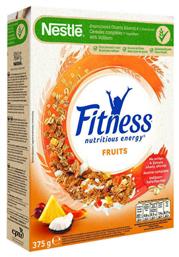 Nestle Νιφάδες Fitness & Fruits Ολικής Άλεσης 375gr