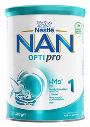 Nestle Optipro 1 για 0+ Μηνών 400gr