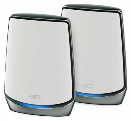 NetGear Orbi RBK852 WiFi Mesh Network Διπλό Kit από το e-shop