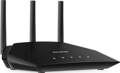 NetGear RAX10 Ασύρματο Router Wi‑Fi 6 με 4 Θύρες Gigabit Ethernet