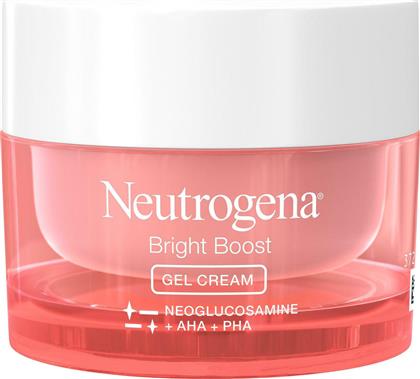 Neutrogena Bright Boost Gel Προσώπου Ημέρας για Αντιγήρανση 50ml από το Pharm24