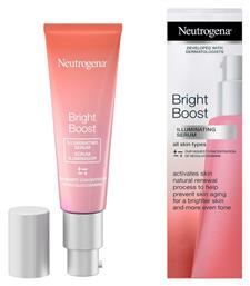 Neutrogena Bright Boost Illuminating Serum 30ml από το Pharm24