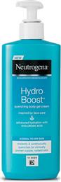 Neutrogena Hydro Boost Ενυδατικό Gel Σώματος με Υαλουρονικό Οξύ 250ml από το Pharm24