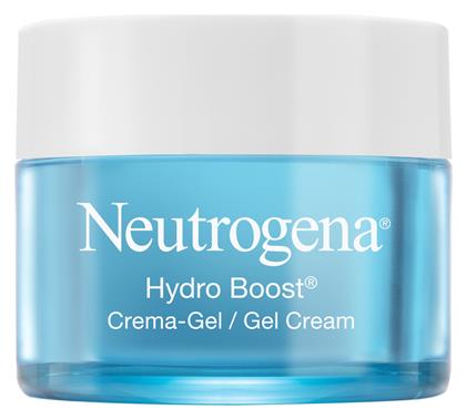 Neutrogena Hydro Boost Gel-Κρέμα 24ωρο Ενυδατικό Gel Προσώπου Ημέρας με Υαλουρονικό Οξύ 50ml από το Pharm24