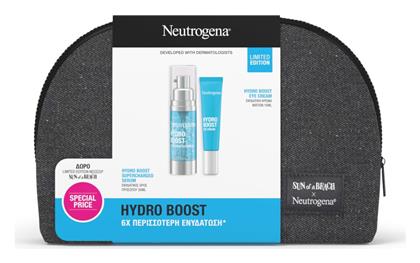 Neutrogena Hydro Boost Σετ Περιποίησης για Ενυδάτωση