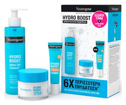 Neutrogena Hydro Boost Σετ Περιποίησης για Ενυδάτωση