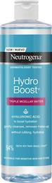 Neutrogena Micellar Water Καθαρισμού Hydro Boost 400ml από το Pharm24