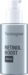 Neutrogena Retinol Boost Κρέμα Προσώπου Ημέρας για Ενυδάτωση & Αντιγήρανση με Ρετινόλη 50ml από το Pharm24