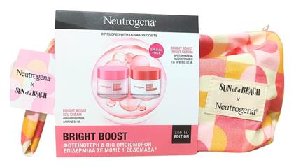 Neutrogena X Sun Of A Beach Σετ Περιποίησης για Λάμψη