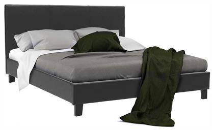 Nevil Κρεβάτι Διπλό για Στρώμα 150x200cm