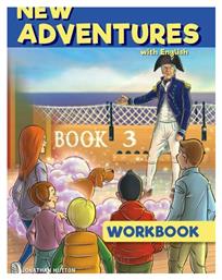 New Adventures with English 3 Workbook από το e-shop