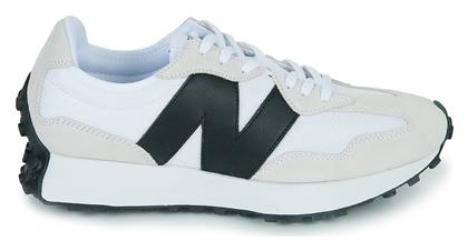 New Balance 327 Ανδρικά Sneakers Λευκά από το Outletcenter