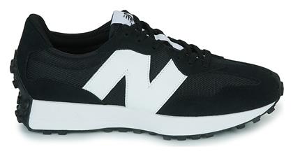 New Balance 327 Ανδρικά Sneakers ΜΑΥΡΟ από το Spartoo