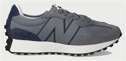 New Balance 327 Ανδρικά Sneakers Navyblue από το MybrandShoes