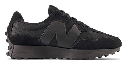 New Balance 327 Classics Ανδρικά Sneakers Μαύρα από το Modivo