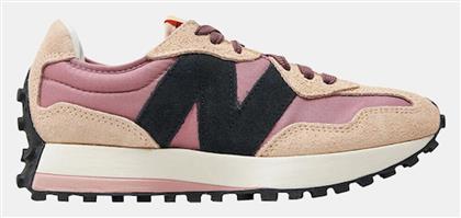 New Balance 327 Γυναικεία Sneakers Μωβ από το Funky Buddha