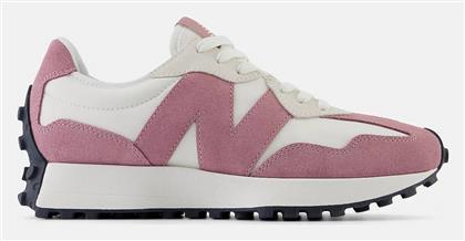 New Balance 327 Γυναικεία Sneakers Pink από το Tsakiris Mallas