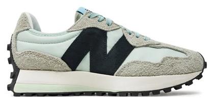 New Balance 327 Γυναικεία Sneakers Πράσινα από το Funky Buddha