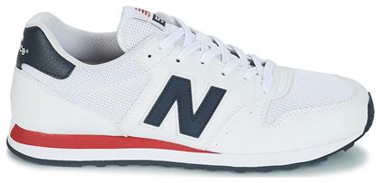New Balance 500 Ανδρικά Sneakers Λευκά από το Cosmos Sport