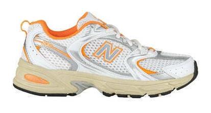 New Balance 530 Γυναικεία Sneakers Λευκά από το Outletcenter