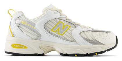 New Balance 530 Unisex Chunky Sneakers Μπεζ