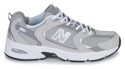 New Balance 530 Unisex Sneakers Grey / Lt.grey από το MybrandShoes