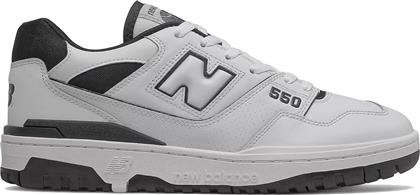New Balance 550 Ανδρικά Sneakers Λευκά από το New Cult