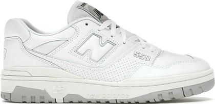 New Balance 550 Sneakers Λευκά από το Epapoutsia