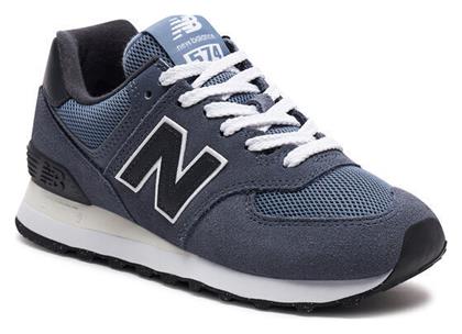 New Balance 574 Ανδρικά Sneakers Athletic Grey από το Spartoo