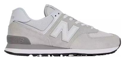 New Balance 574 Ανδρικά Sneakers Gris από το Spartoo