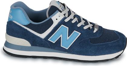New Balance 574 Sneakers Μπλε από το Modivo