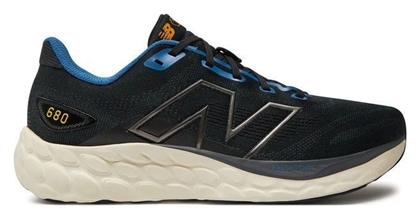 New Balance 680v8 Ανδρικά Running Μαύρα από το Modivo