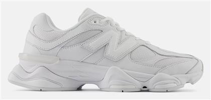 New Balance 9060 Ανδρικά Chunky Sneakers Λευκά