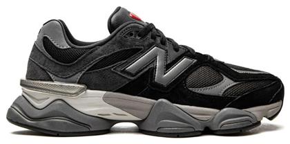 New Balance 9060 Classics Sneakers Μαύρα από το Tsakiris Mallas