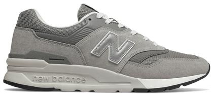 New Balance 997 Ανδρικά Sneakers Μαύρα από το MybrandShoes