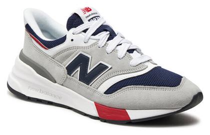 New Balance 997 Ανδρικά Sneakers Γκρι από το Epapoutsia