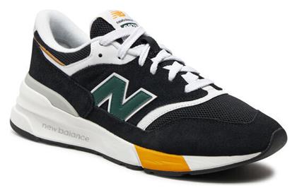 New Balance 997 Ανδρικά Sneakers ΜΑΥΡΟ