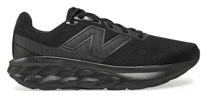 New Balance Ανδρικά Running Μαύρα