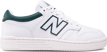 New Balance Ανδρικά Sneakers Λευκά από το SportsFactory