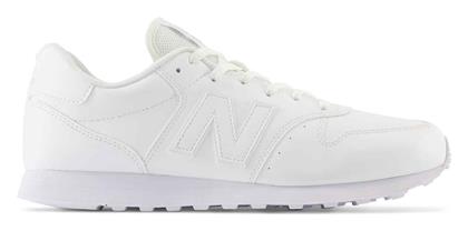 New Balance Ανδρικά Sneakers Λευκά από το Plus4u