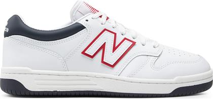 New Balance Ανδρικό Sneaker Λευκό